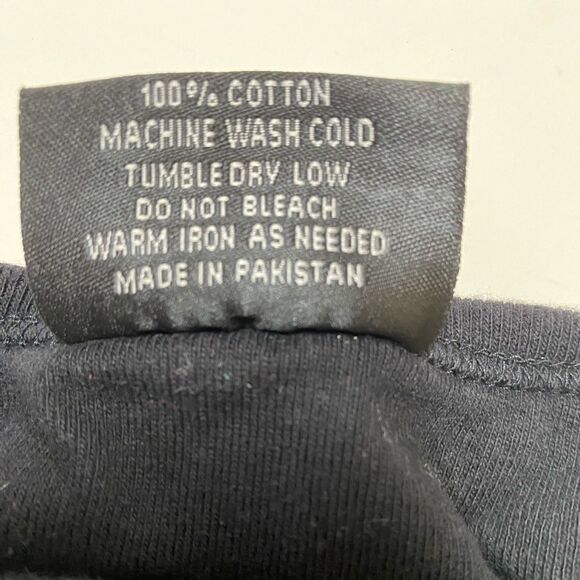 Bikers Edge Women’s Thunder Beach Embellished Black and Orange Tank Top - Picture 8 of 9